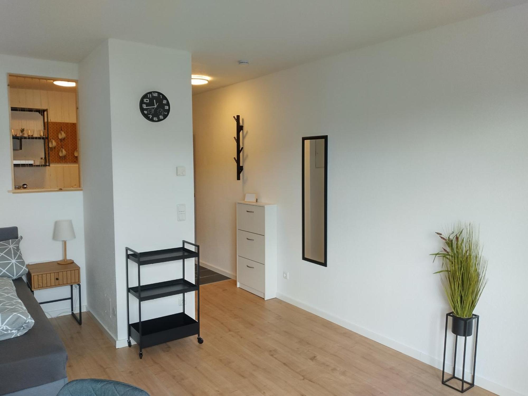 Appartement Valentino Bad Honningen Ngoại thất bức ảnh